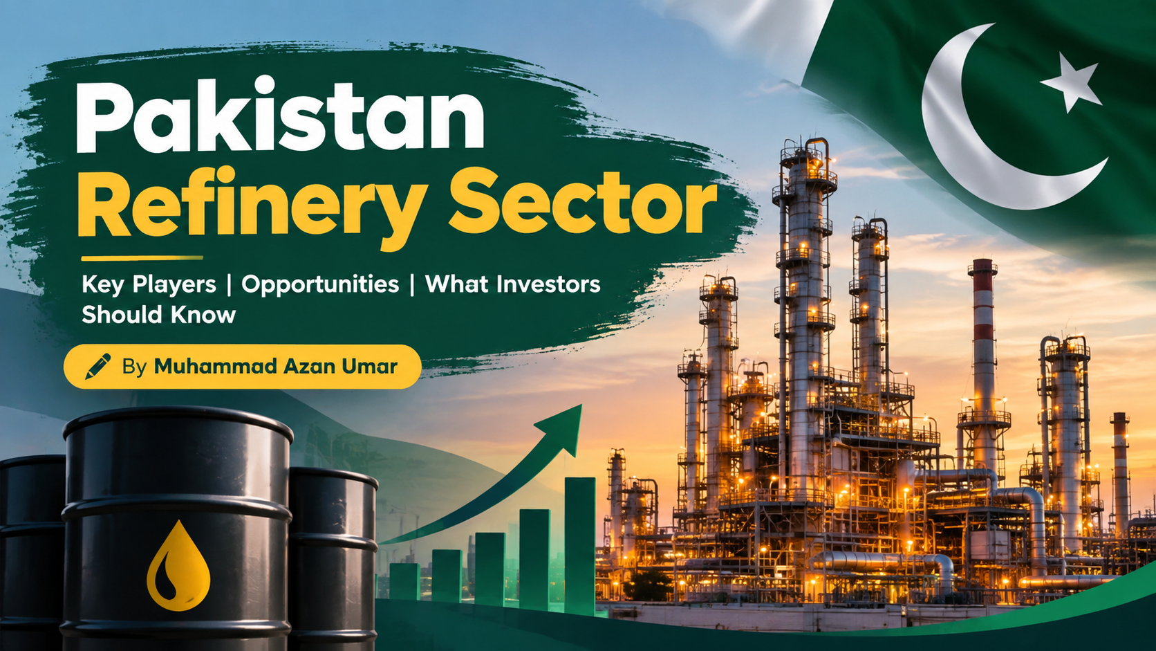 Pakistan Refinery Sector